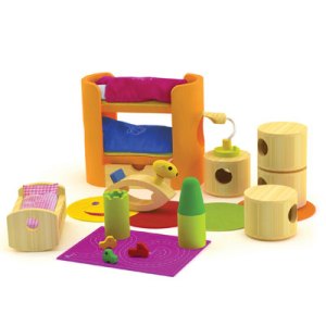 Hape Trendy Nursery Oompa Toys